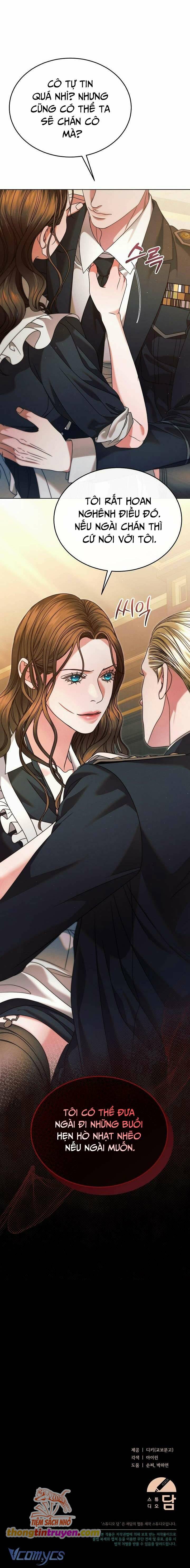 [18+] hãy cầu xin tôi đi chapter 13 6