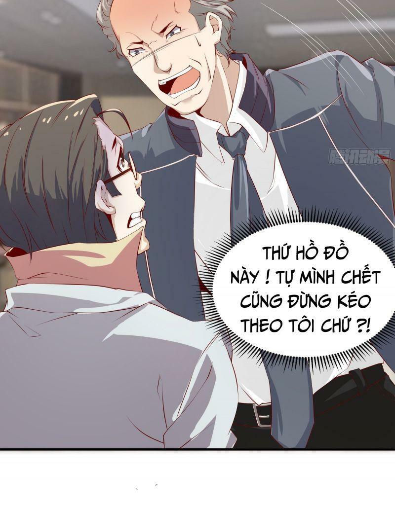 nãi ba là chiến thần mạnh nhất chapter 15 20