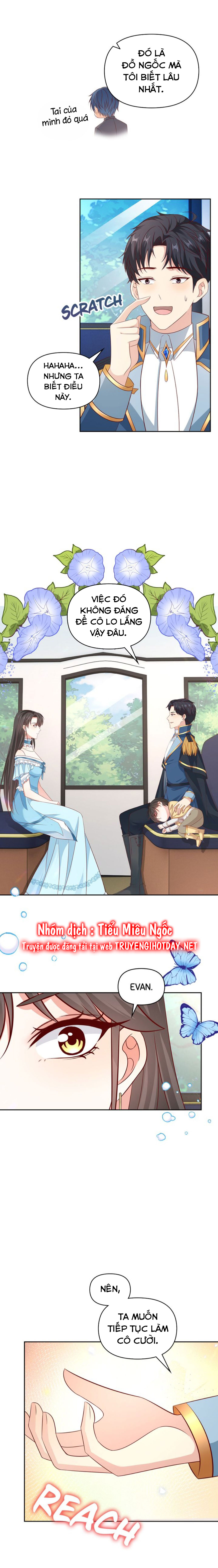 đi tìm papa cho đứa trẻ chapter 27 14