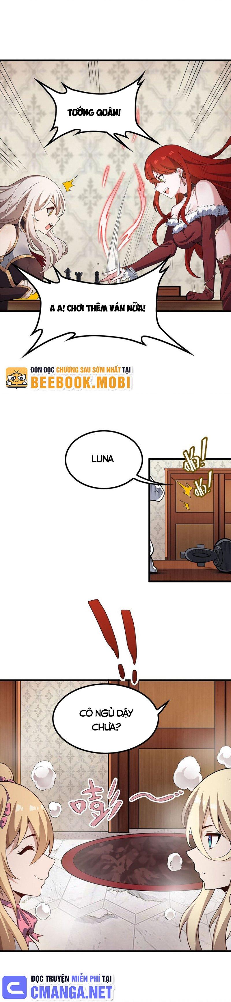 vô hạn sứ đồ và 12 nữ chiến binh chapter 366 8