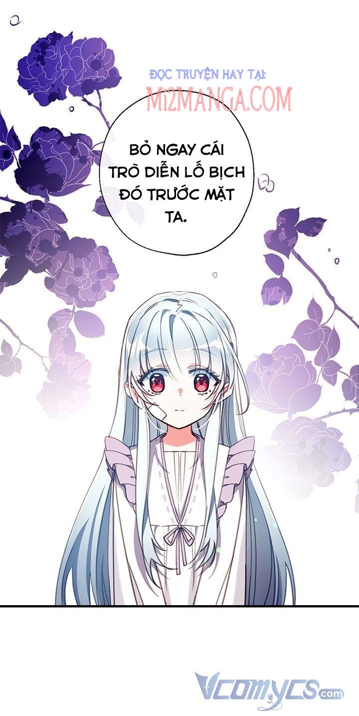 chúng ta có thể trở thành gia đình được không? chapter 30.5 1