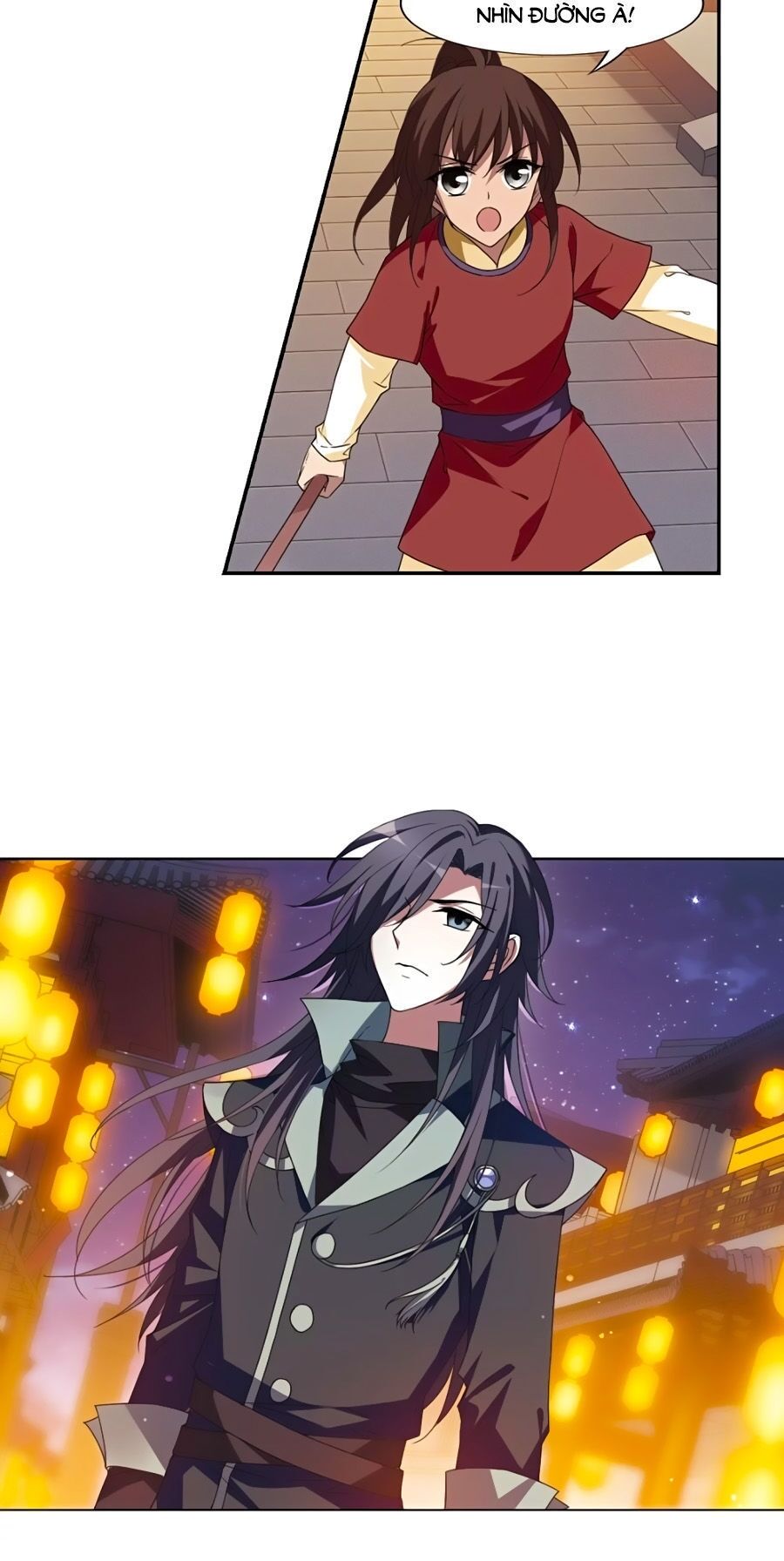 phượng nghịch thiên hạ chapter 169.1 11