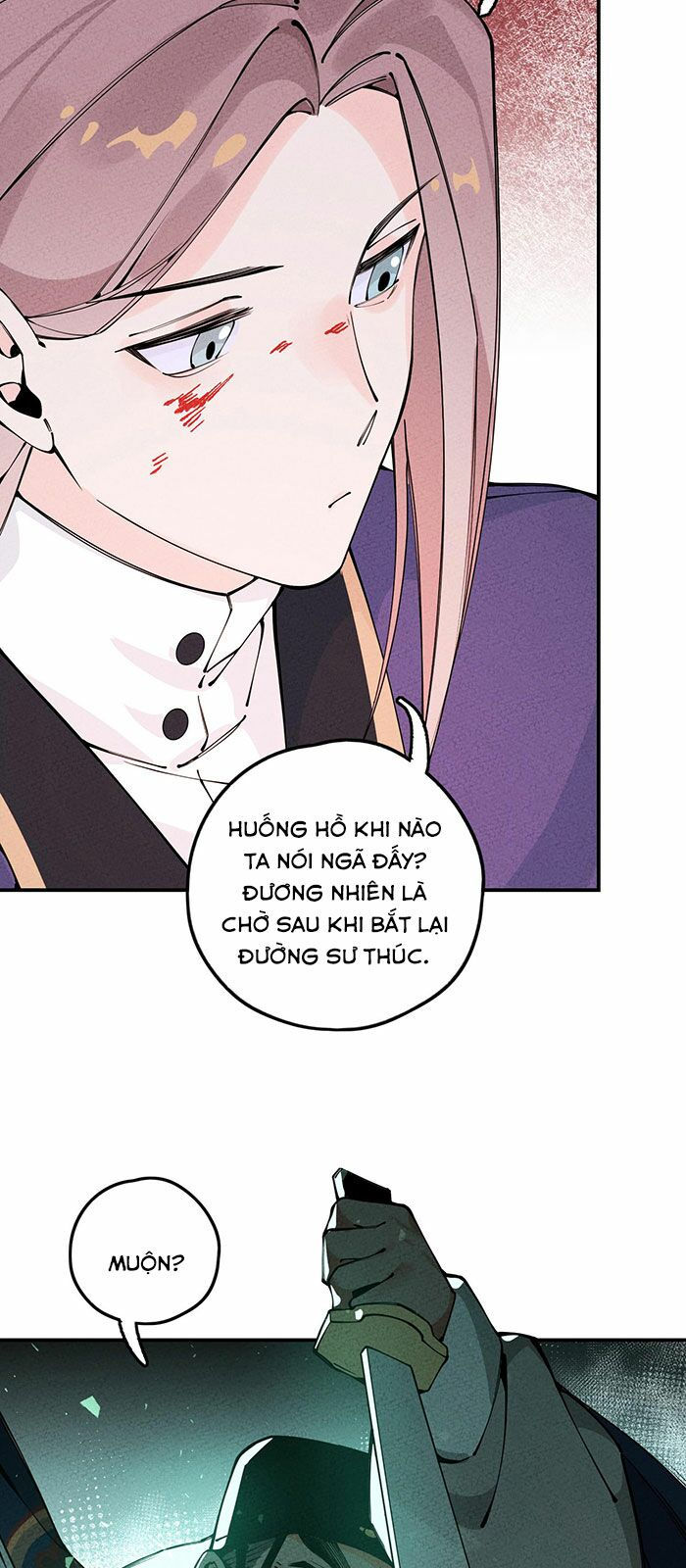 là thánh hoàng chính đạo, ta cưới ma tôn tà đạo？！ chapter 18 3