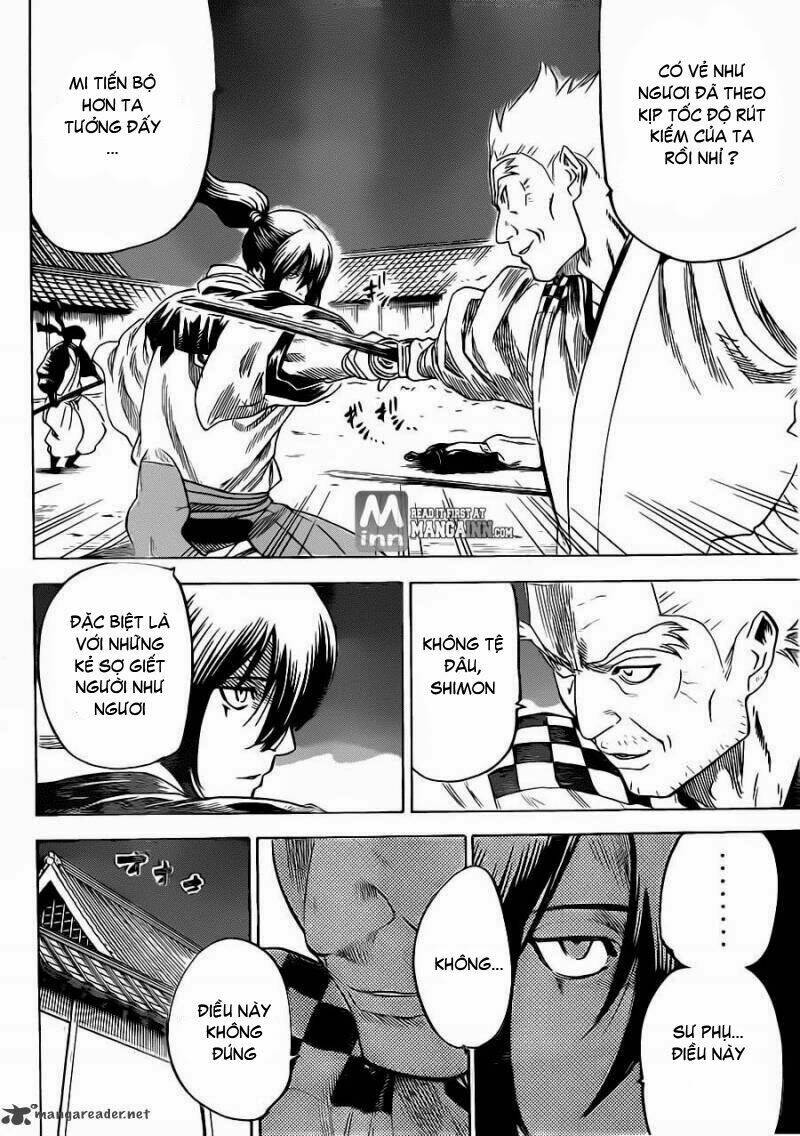 gamaran chapter 162 5