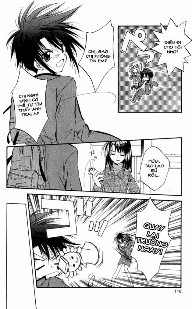 spiral: suiri no kizuna chapter 5 15