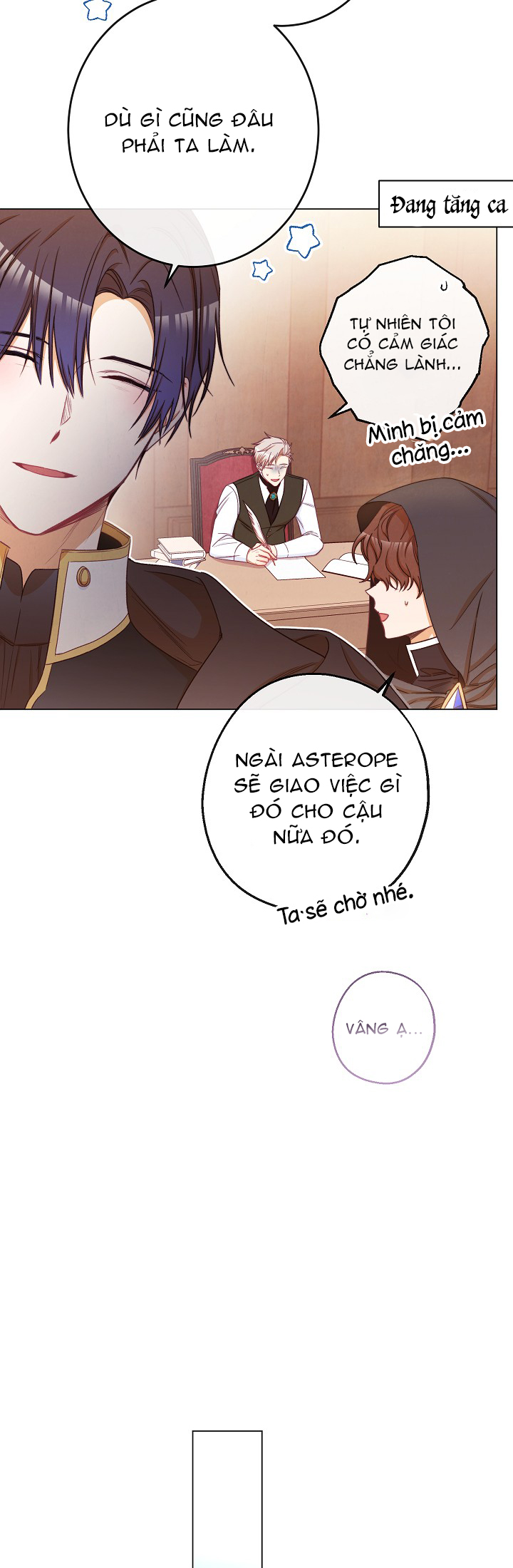 ác nữ đảo ngược đồng hồ cát chapter 62 9