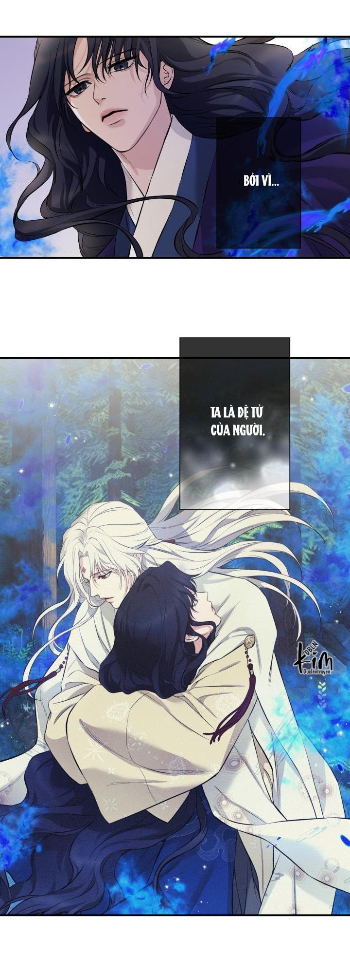 truyện ngắn lục lạc đôi chapter 2.2 55