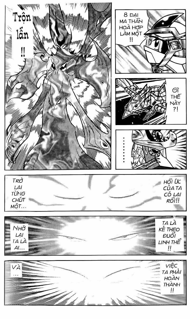 hiệp sĩ giấy - origami fighter chapter 82 24