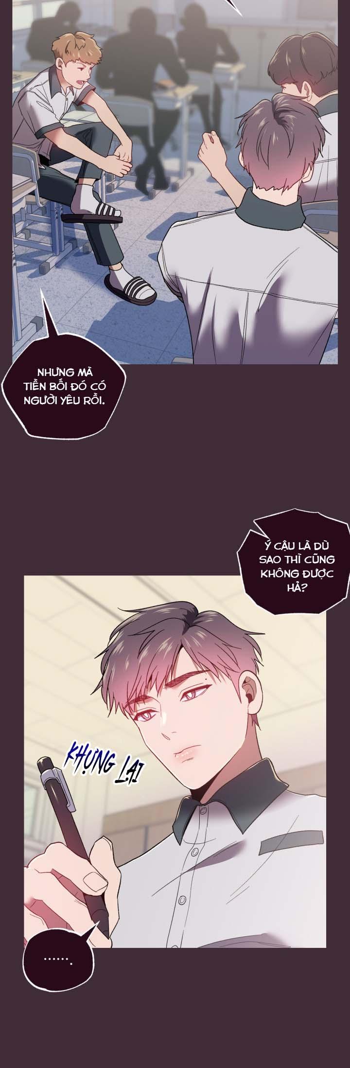 sụp đổ chapter 30 24