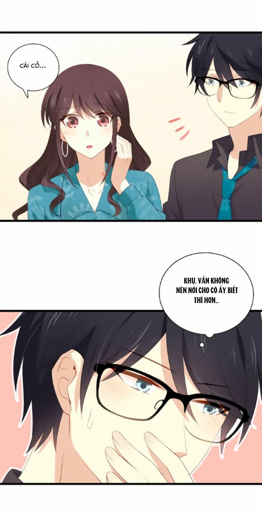 tình yêu là thế phần 2 chapter 14 9