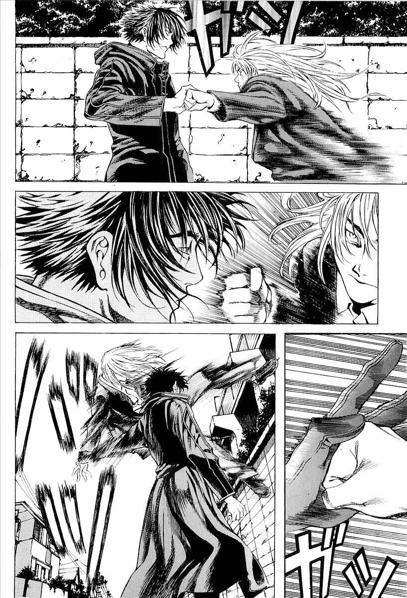 zombie hunter chapter 25 23