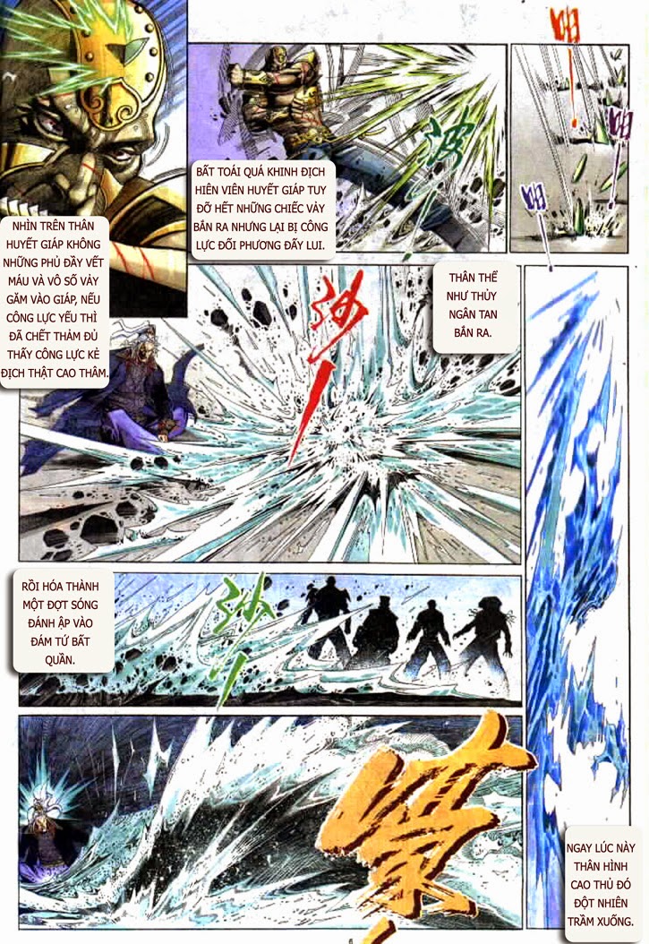 phong vân chapter 294 5