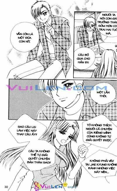 cánh cửa mùa hè chapter 3 30