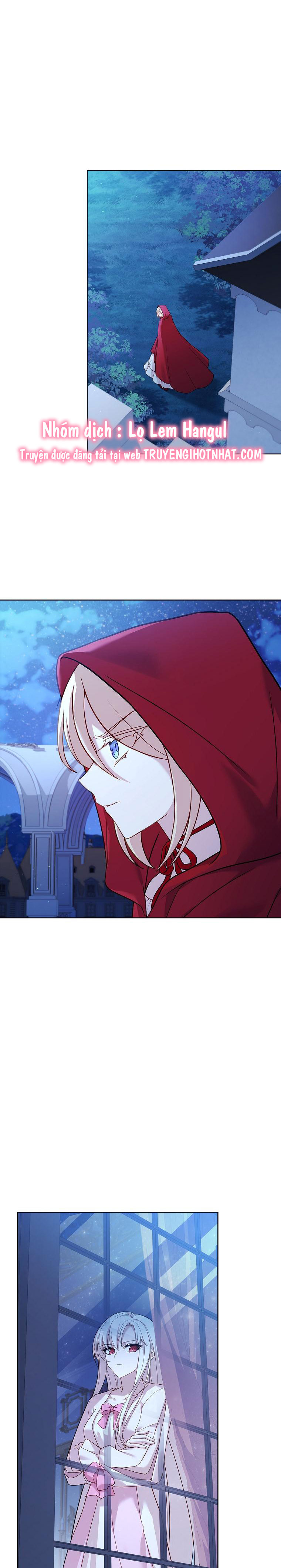 tiểu thư chỉ muốn được nghỉ ngơi chapter 93 14