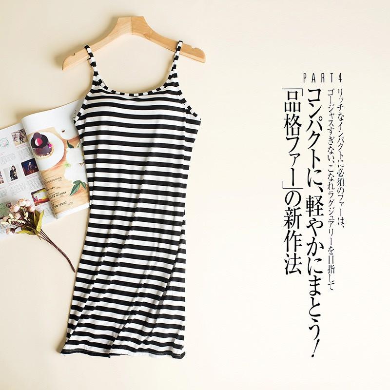 Váy Ngủ 2 DâyCó Đệm Ngực, Chất Vải Đẹp, Đóng Gói Túi Zip Cao Cấp