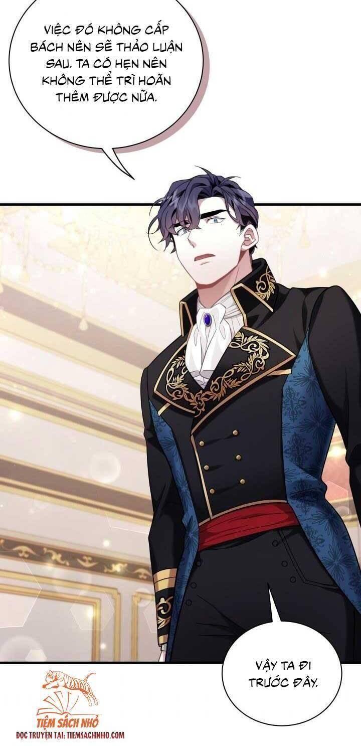 con gái chồng quá dễ thương chapter 59 16