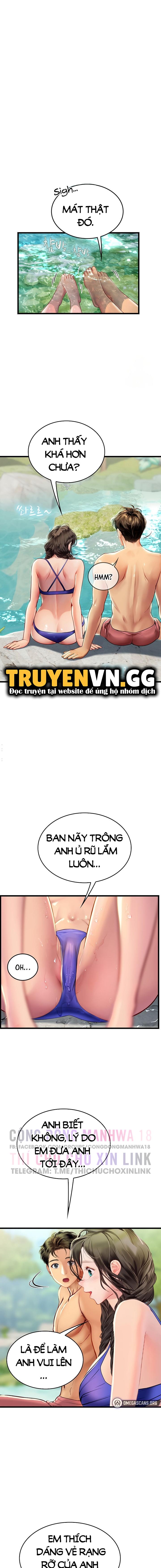 thực tập ở làng tiên cá chapter 65 12