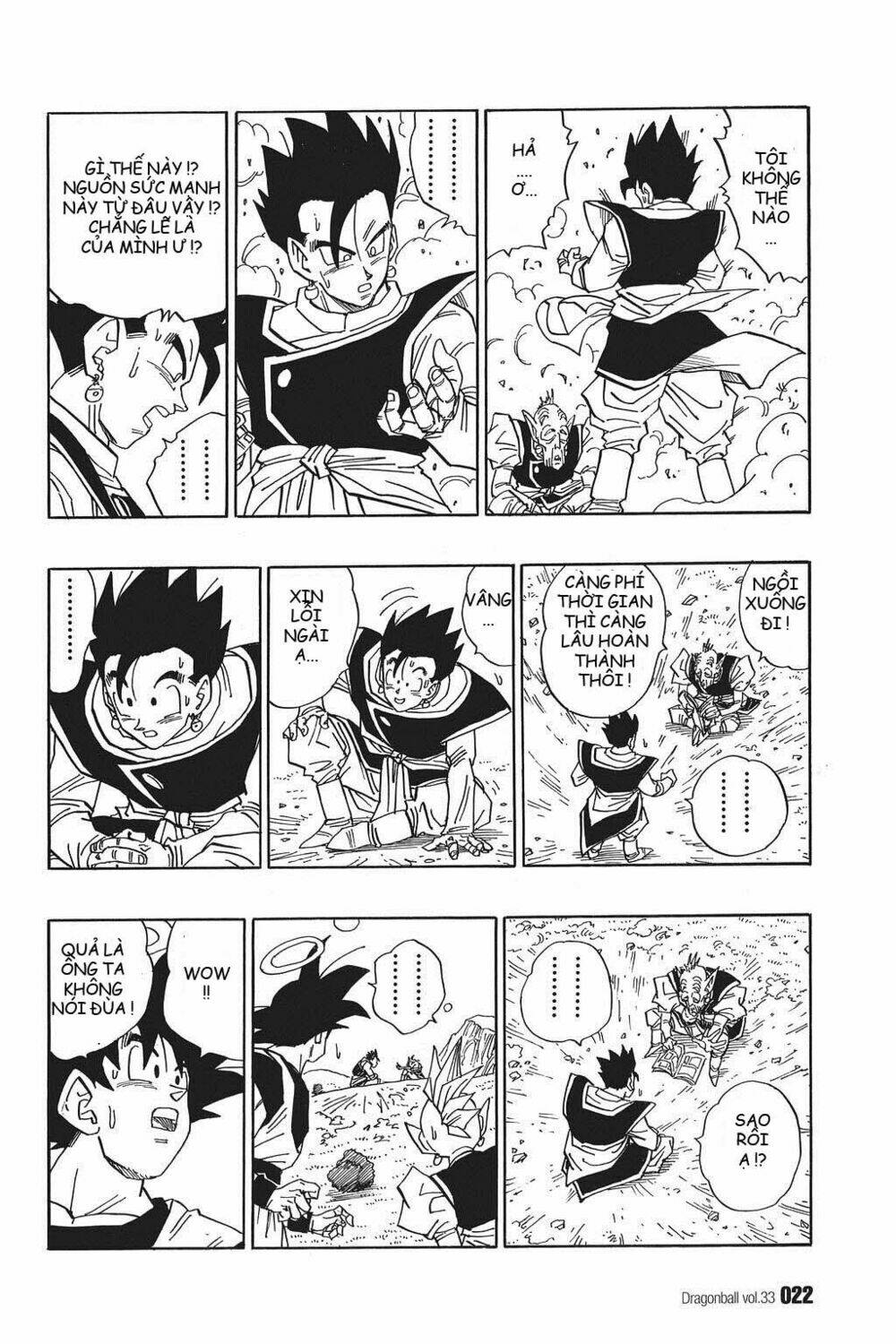 dragon ball - bảy viên ngọc rồng chapter 488 5