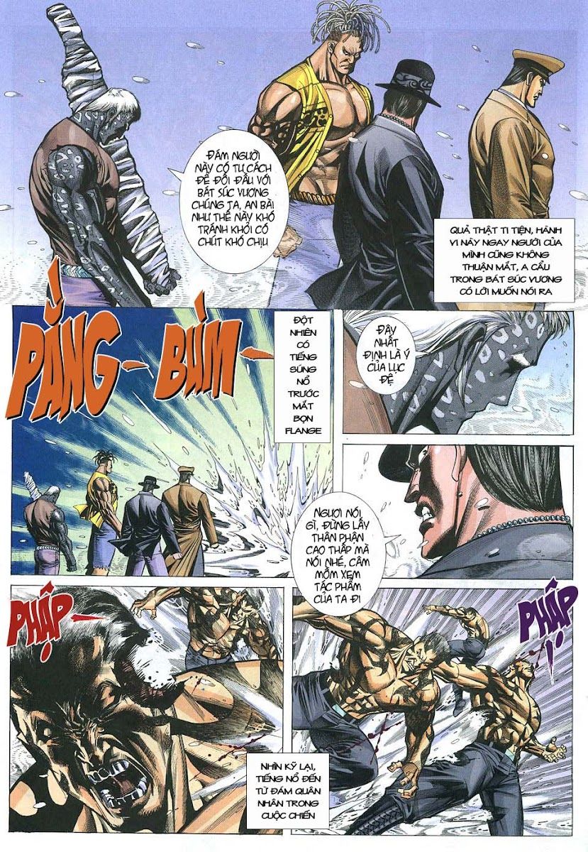 phong lôi chapter 37 10