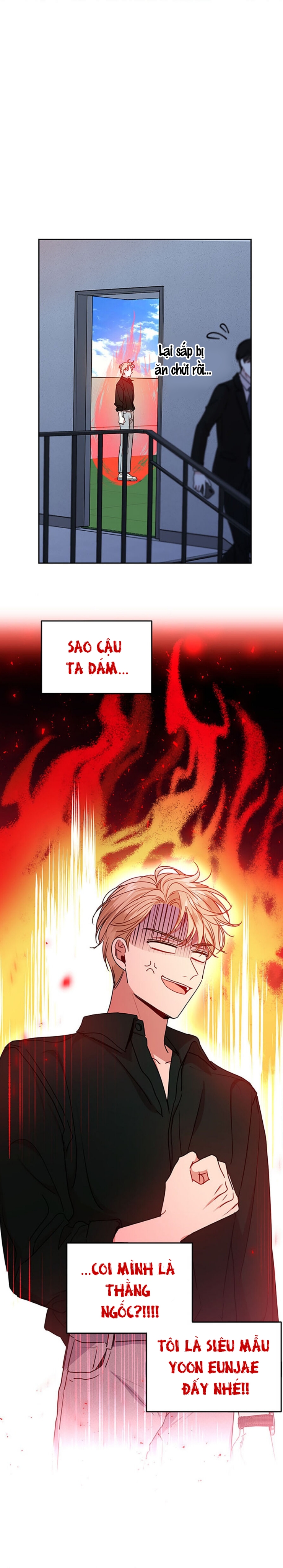 chỉ thị đặc biệt của sếp chapter 17.2 8