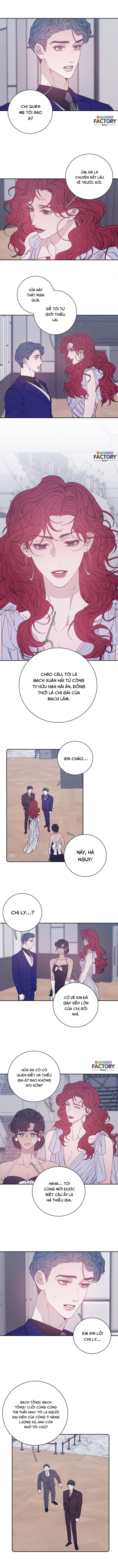 xuân nhật tương chí chapter 63 5