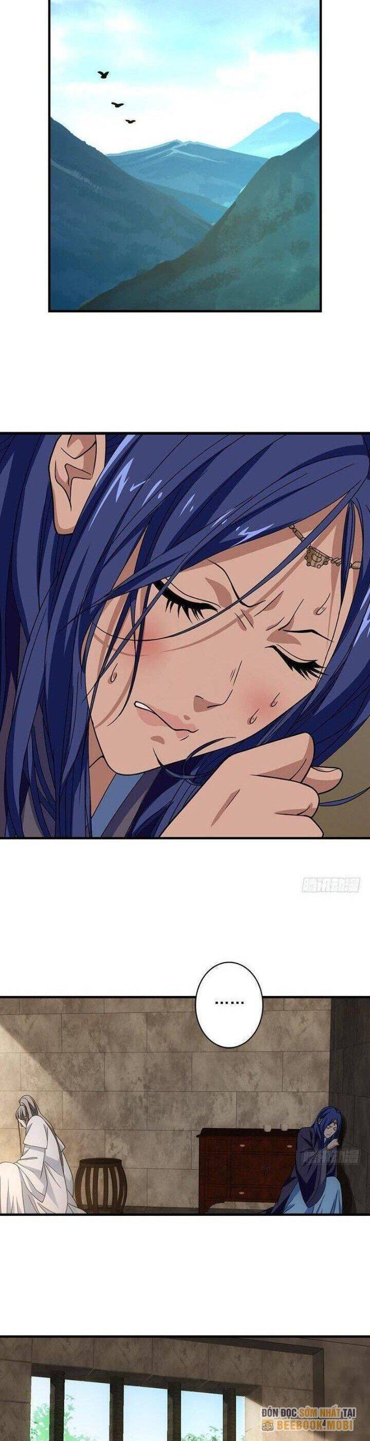 thiên long bát bộ webtoon chapter 32 10