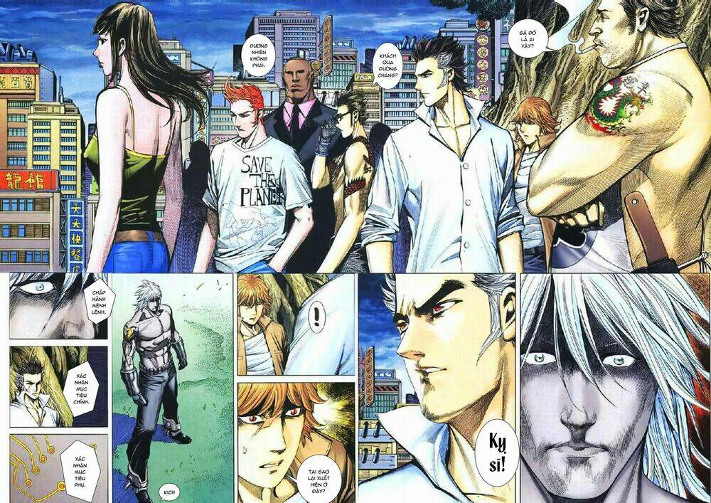 sát đạo hành giả chapter 173 23