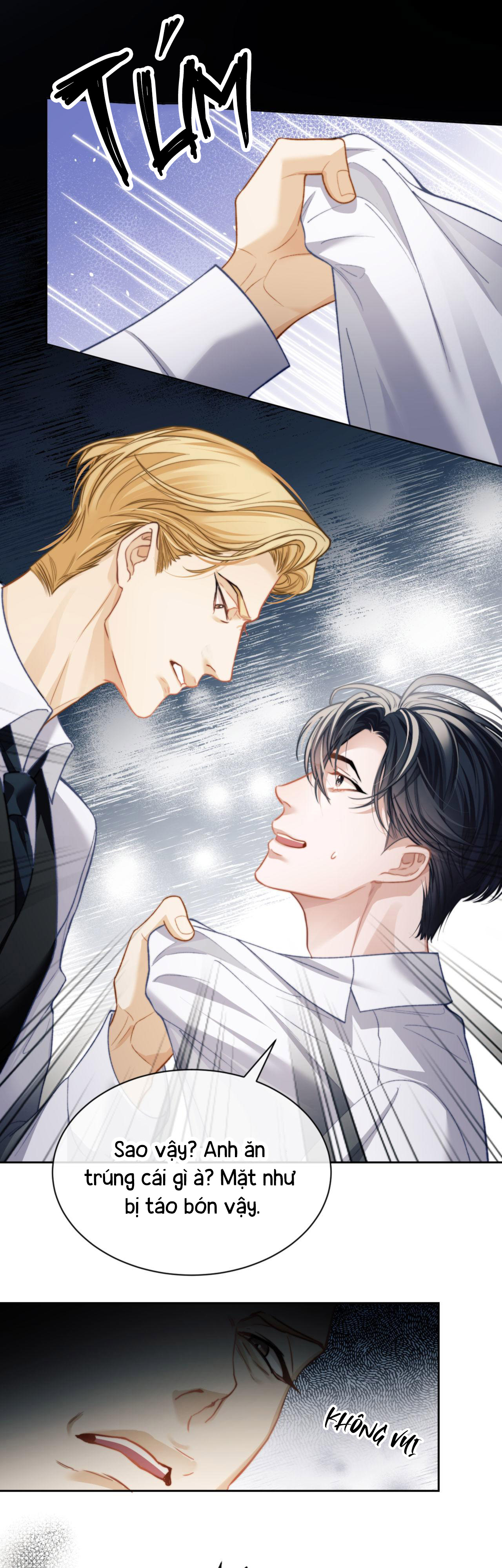 nhân ngư dessaro chapter 11 7