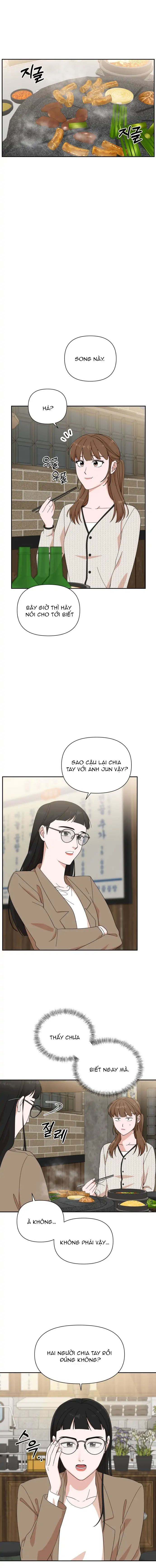 chàng trai ngọt ngào chapter 18.1 10