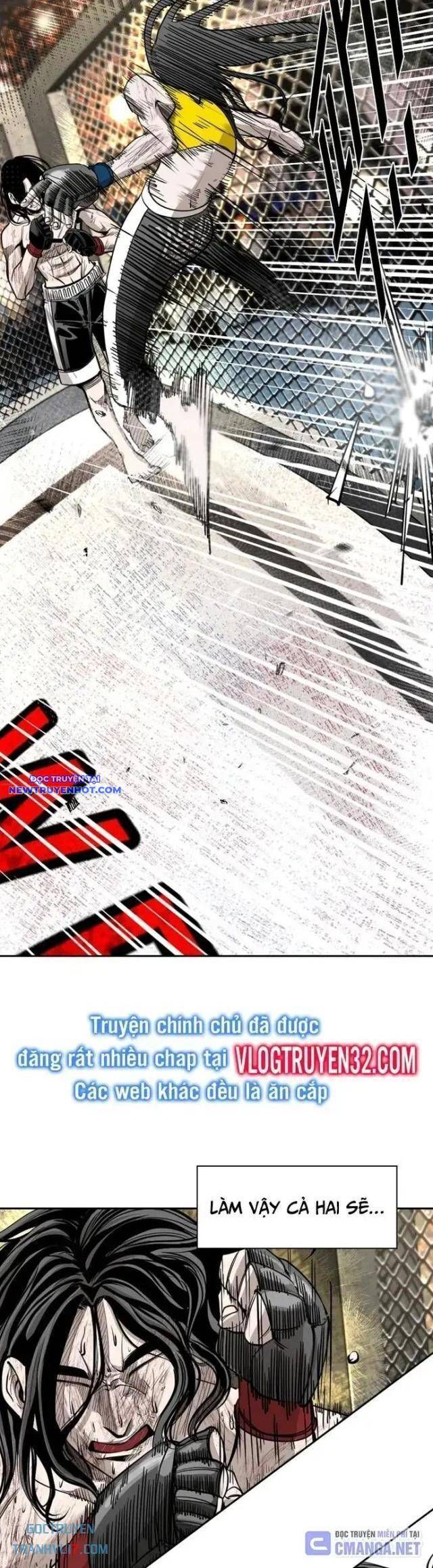 shark - cá mập chapter 185 23