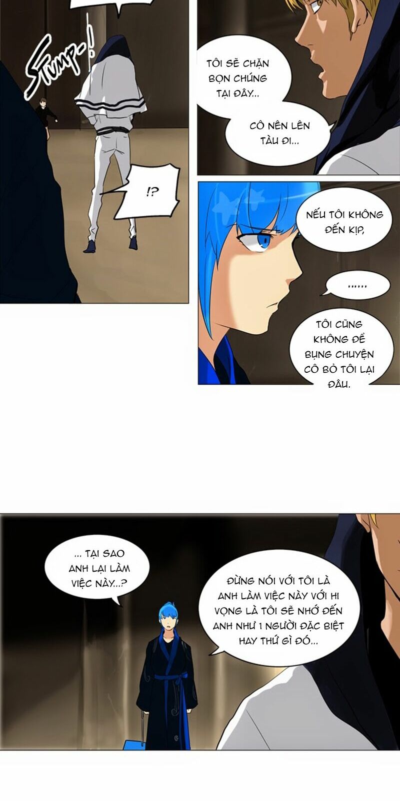 tòa tháp bí ẩn 2 chapter 135 26