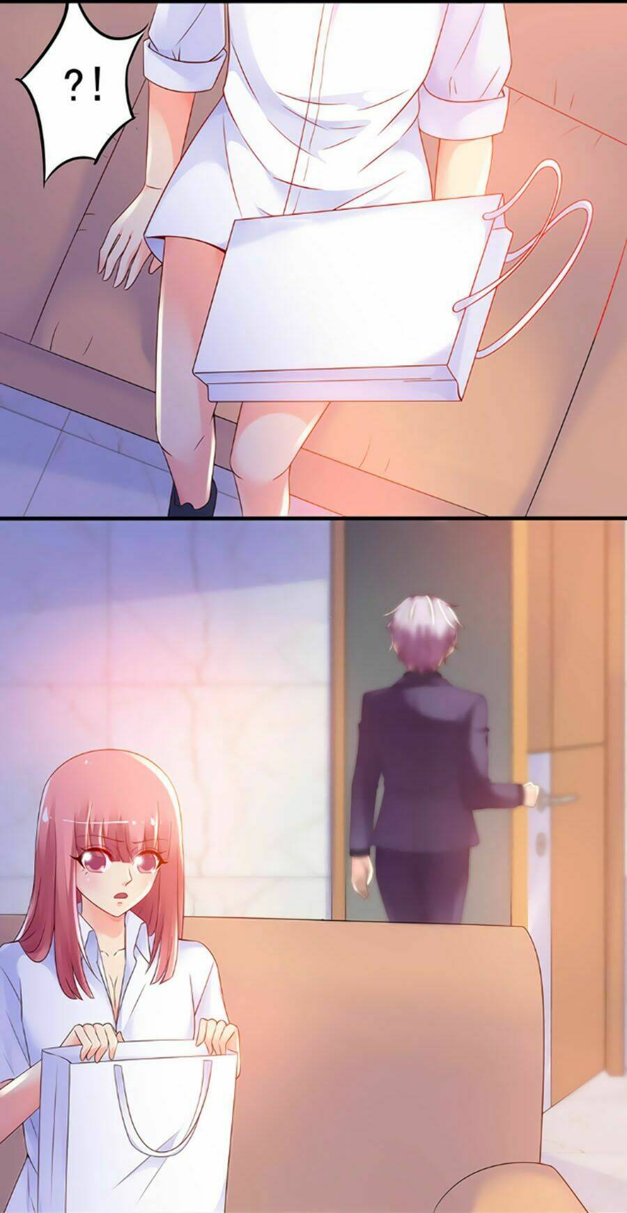 đại thúc, người ta sẽ ngoan chapter 21 29