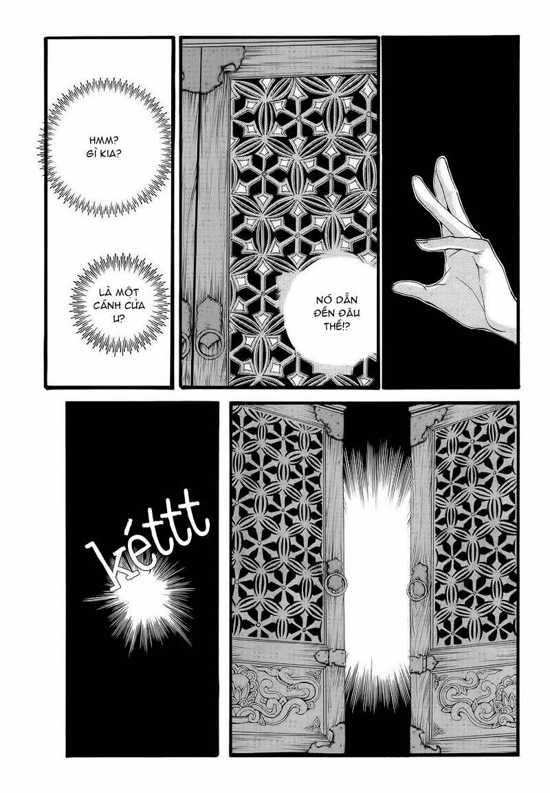 habaek-eui shinbu chapter 51 17