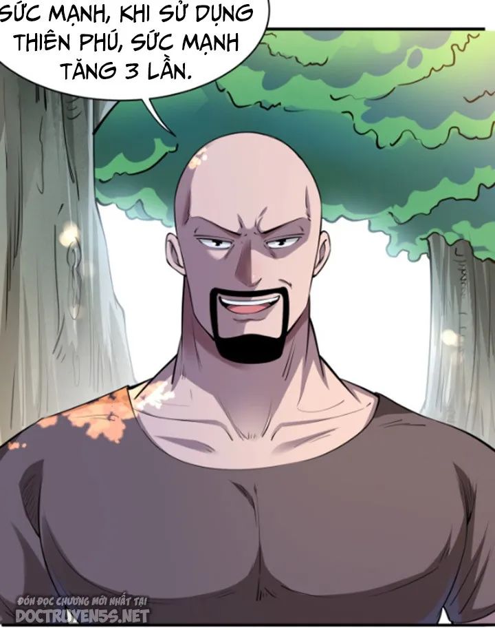 bắt đầu với thiên phú cấp sss chapter 4 9