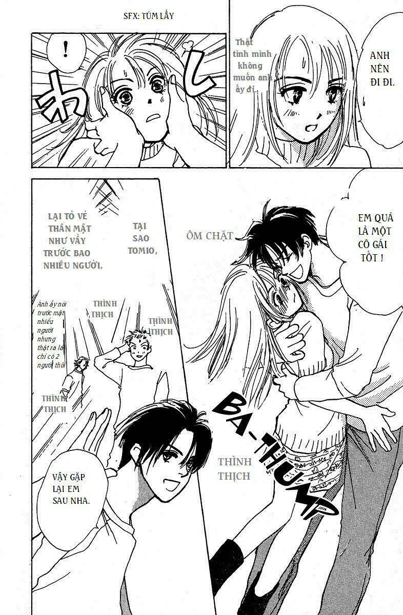 honey na koto chapter 5 18