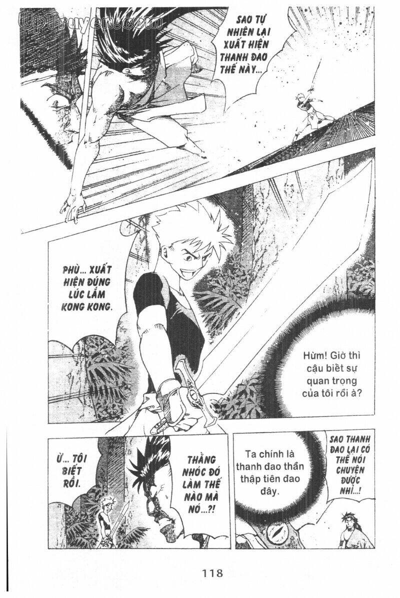 giang hồ bá đạo ký chapter 33 118