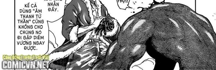 thánh tỏi sành ăn chapter 297 17