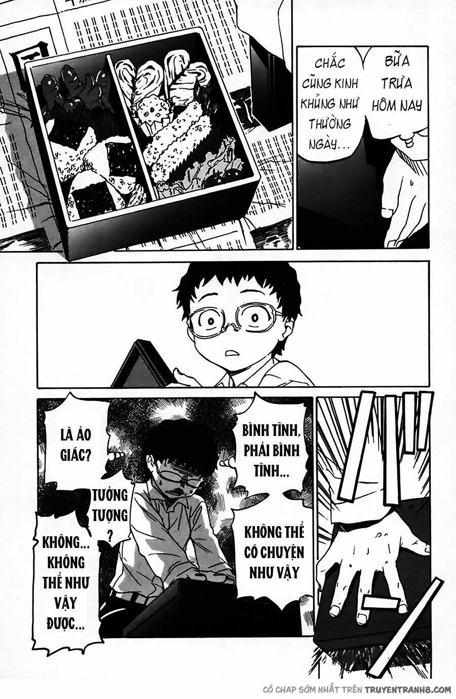 Tình Yêu Giáo Huấn chapter 8 27