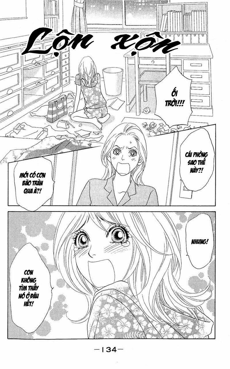 papillon hana to chou - hoa và bướm chapter 25 2