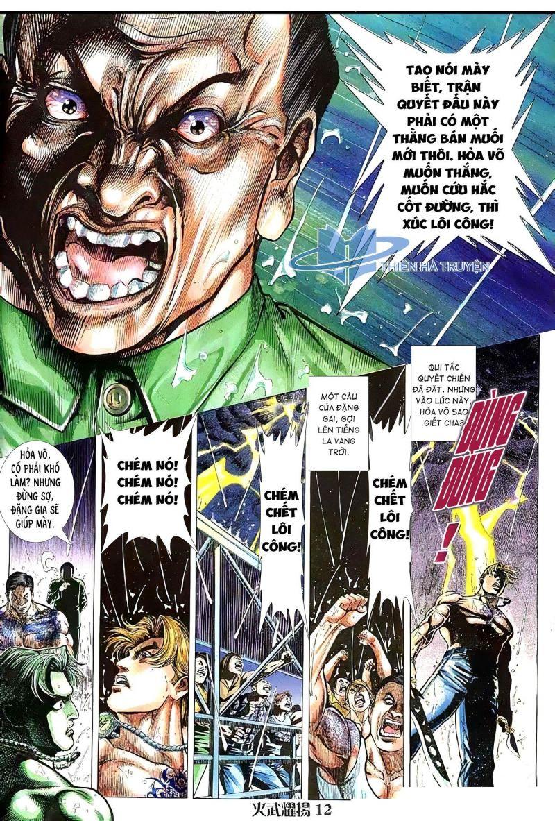 hỏa vũ diệu dương chapter 241 10