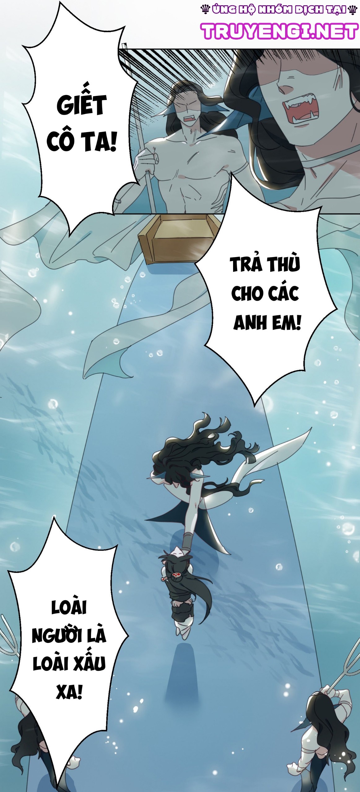bách biến kim chi hí giao ký chapter 2 34