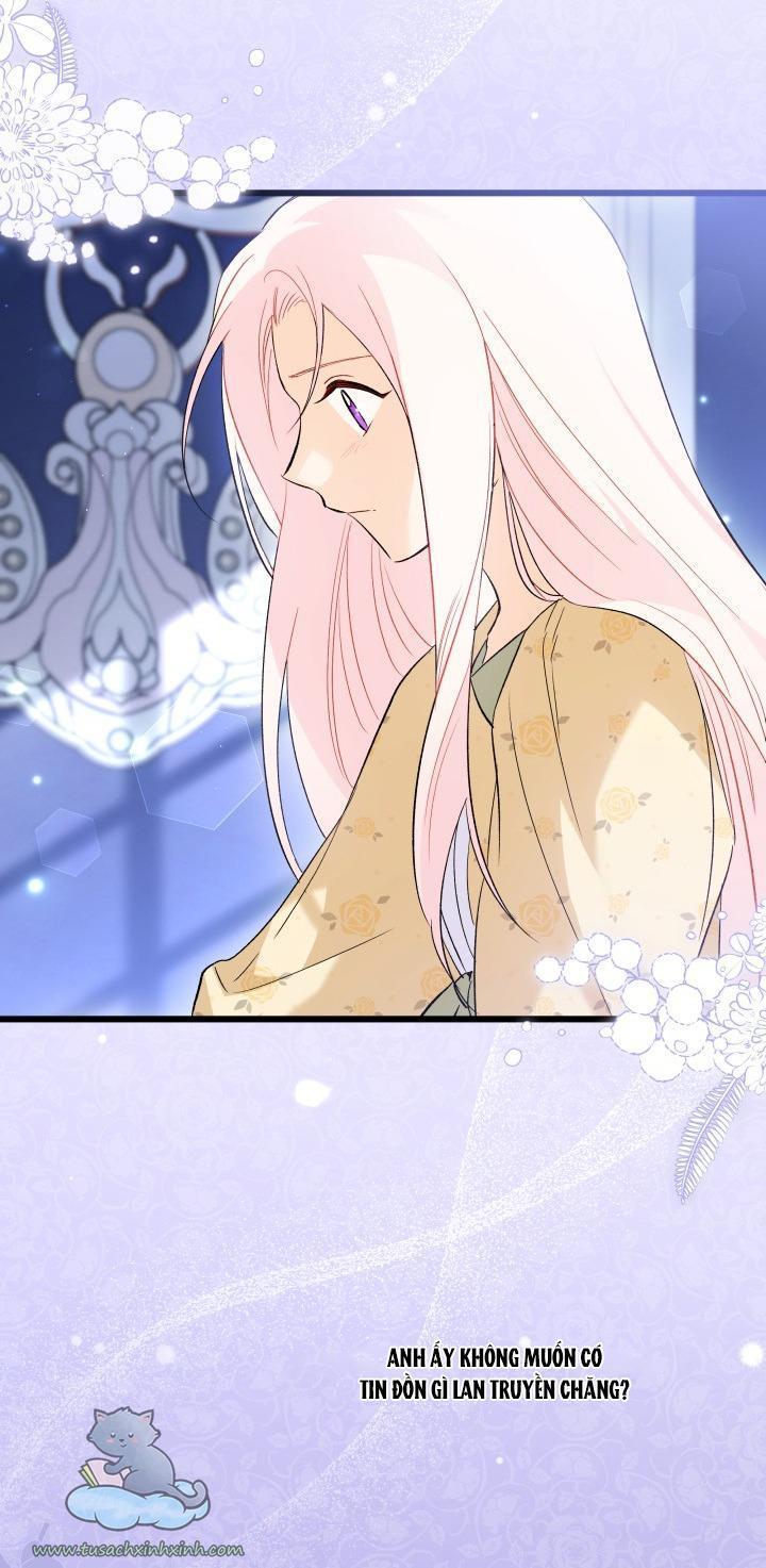 quan hệ cộng sinh giữa báo đen và thỏ trắng chapter 54 48