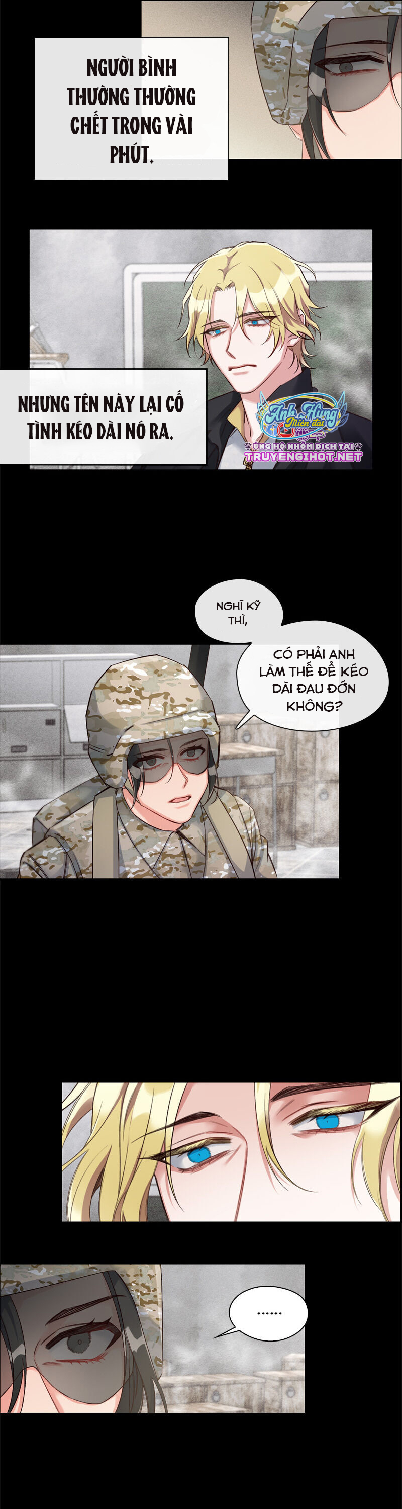 chế độ độc tài chapter 18 3