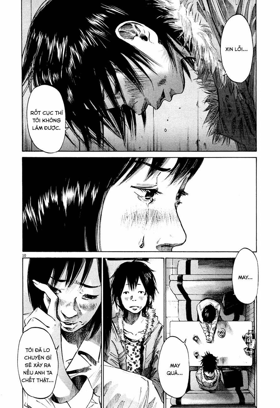 chúc ngủ ngon, punpun chapter 54 11