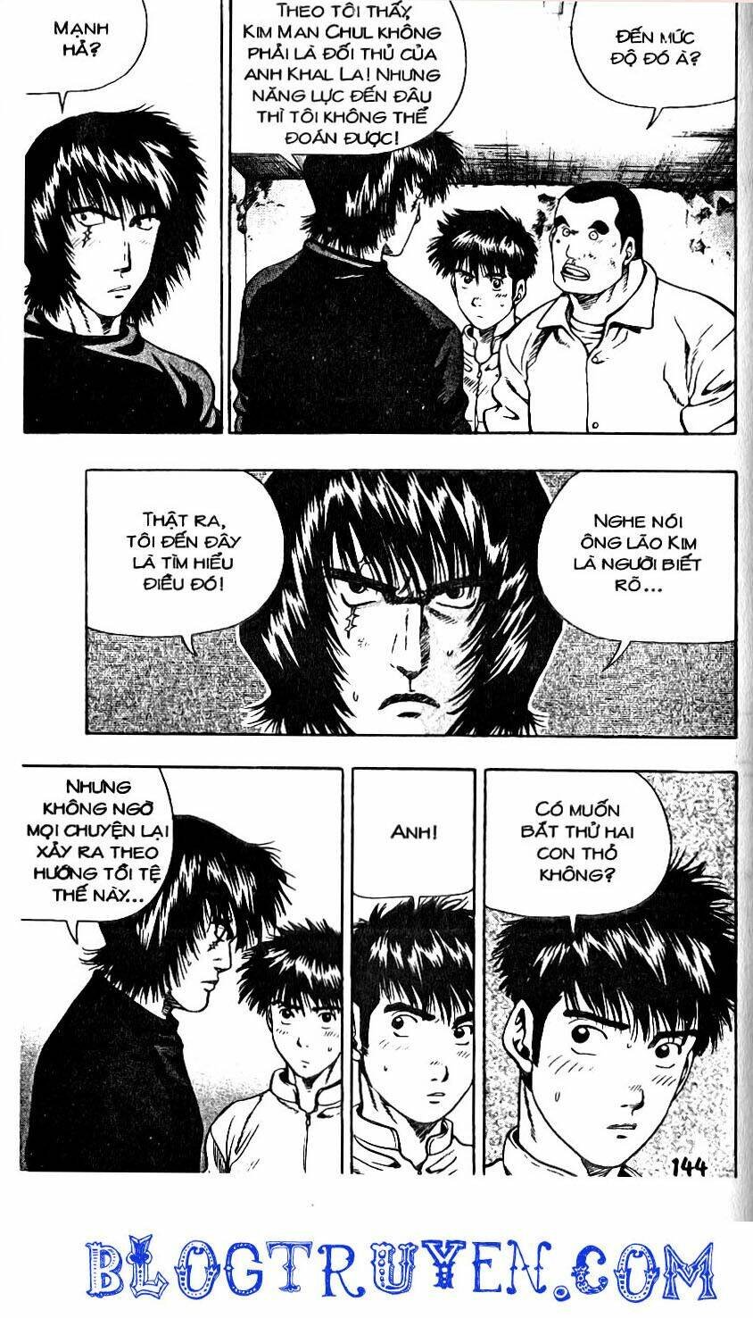 kid gang chapter 137 2