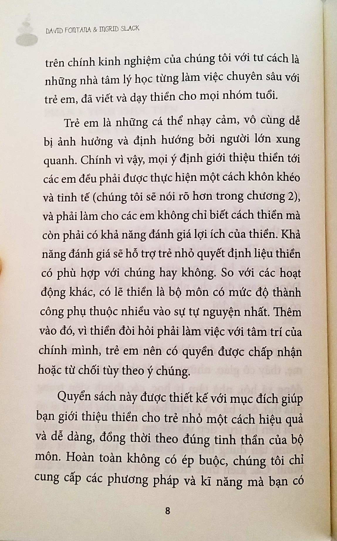 Thiền Tập Cho Con: Liệu Pháp Nuôi Dưỡng Tâm Hồn