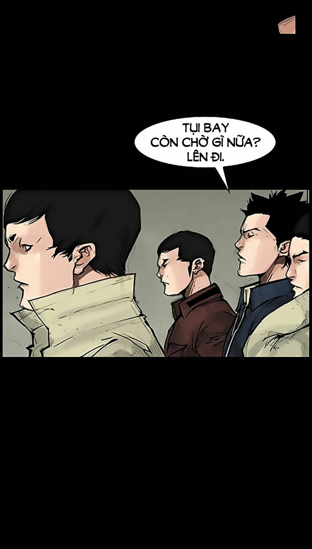 độc cô tiền truyện chapter 73 11