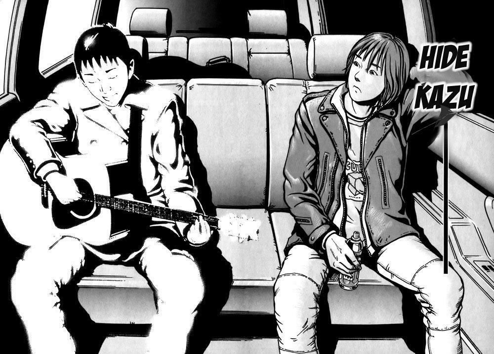 giấy báo tử chapter 1.4 40