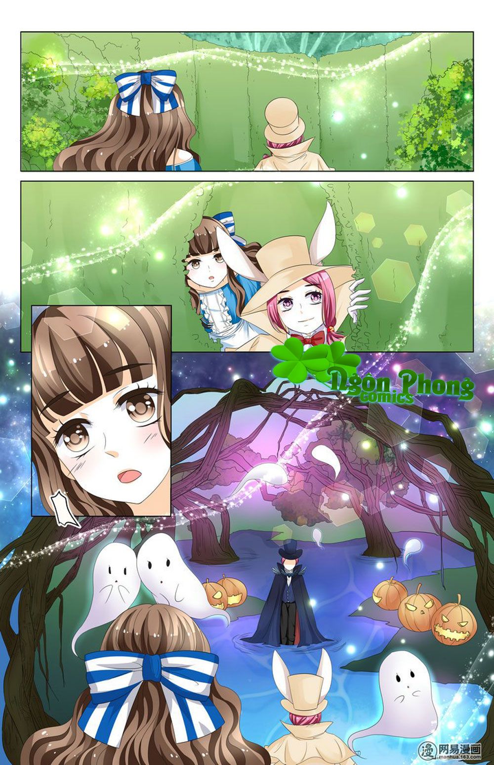 Hồ Thoại Hồ Thuyết chapter 79 - Trang 4