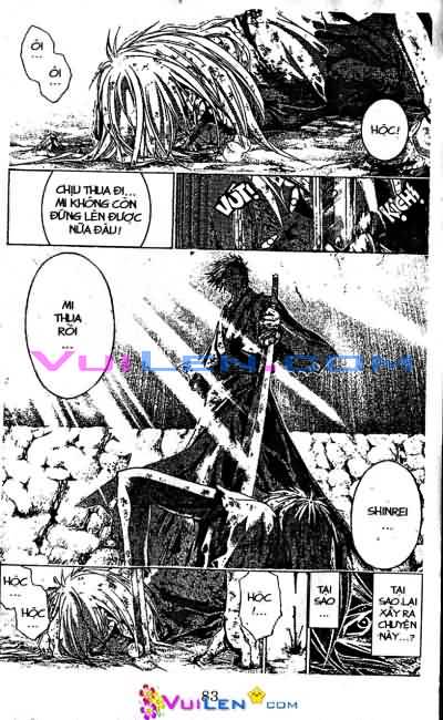 mắt quỷ kyo chapter 77 84